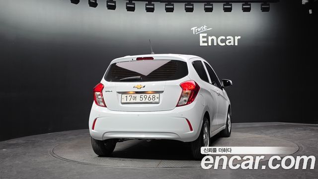 Chevrolet Korea Spark 2019 — photo 4