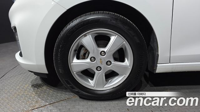 Chevrolet Korea Spark 2019 — photo 5