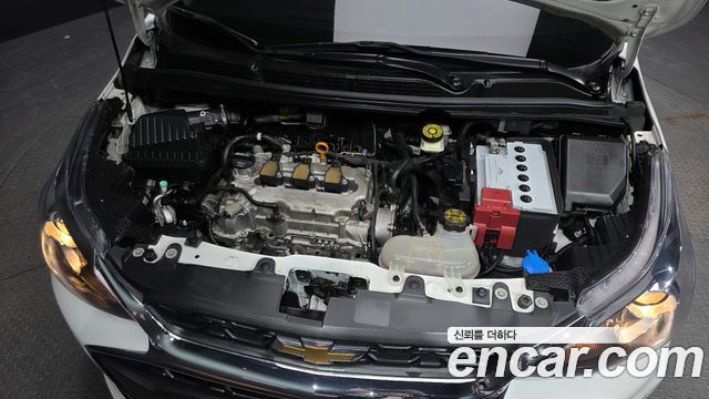 Chevrolet Korea Spark 2019 — photo 6