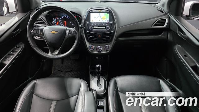 Chevrolet Korea Spark 2019 — photo 10