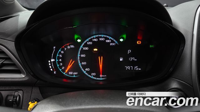 Chevrolet Korea Spark 2019 — photo 11