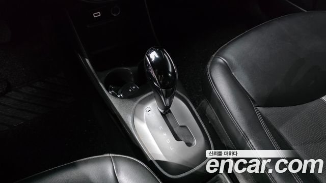 Chevrolet Korea Spark 2019 — photo 12