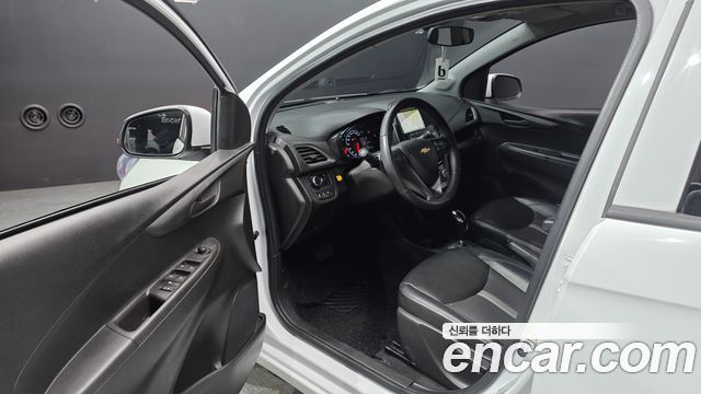 Chevrolet Korea Spark 2019 — photo 13