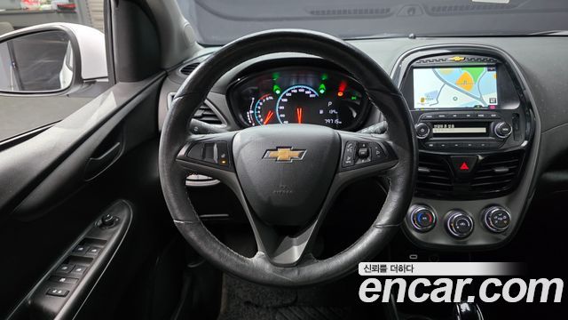 Chevrolet Korea Spark 2019 — photo 19