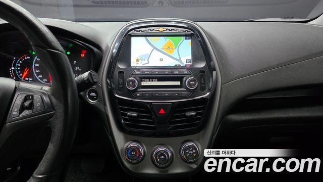 Chevrolet Korea Spark 2019 — photo 20