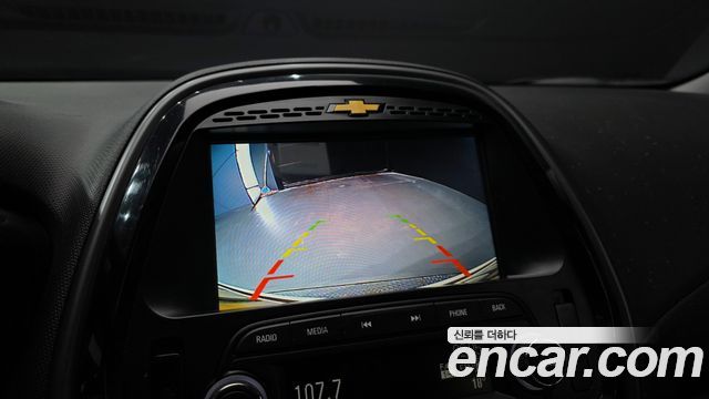 Chevrolet Korea Spark 2019 — photo 21