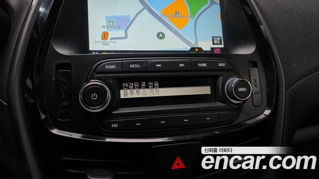 Chevrolet Korea Spark 2019 — photo 22