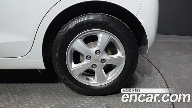 Chevrolet Korea Spark 2019 — photo 7