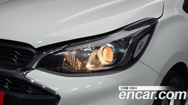 Chevrolet Korea Spark 2019 — photo 8