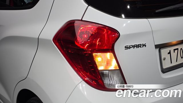 Chevrolet Korea Spark 2019 — photo 9
