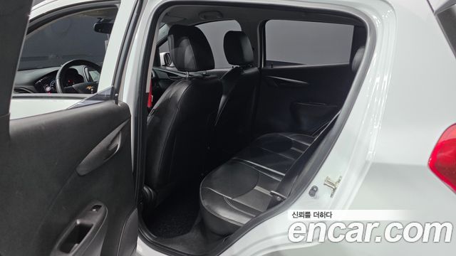 Chevrolet Korea Spark 2019 — photo 16
