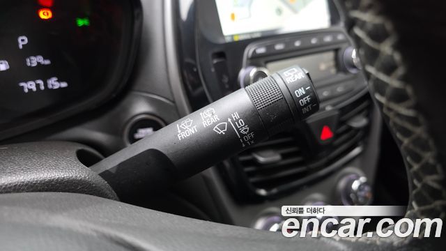 Chevrolet Korea Spark 2019 — photo 27