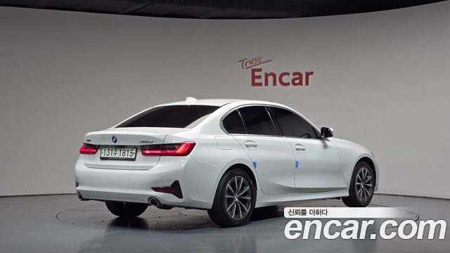 BMW 3-Series 2020 — photo 2