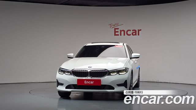 BMW 3-Series 2020 — photo 3