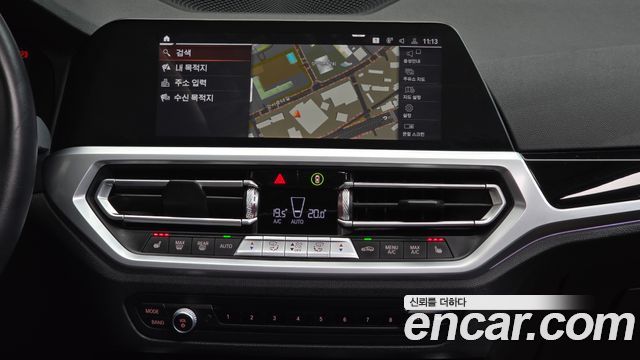 BMW 3-Series 2020 — photo 19