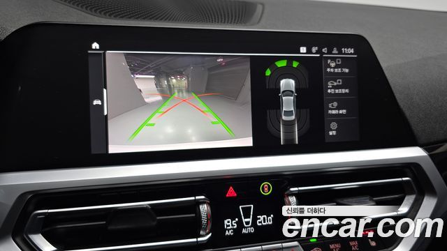 BMW 3-Series 2020 — photo 21