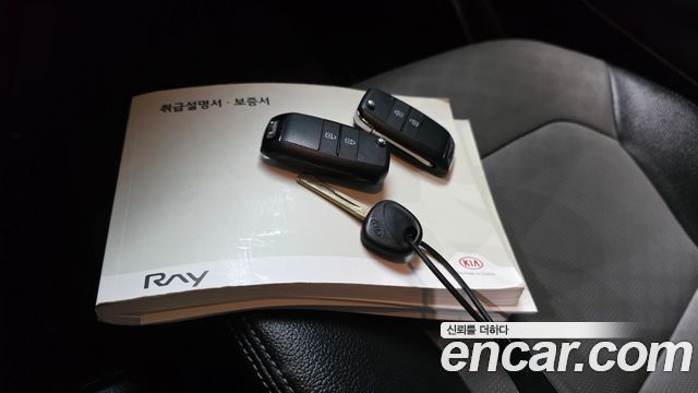 Kia RAY 2018 — photo 10