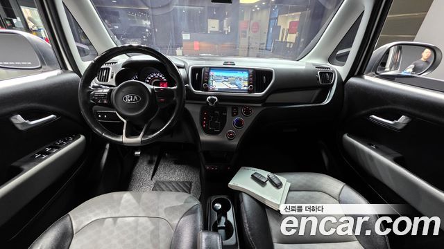 Kia RAY 2018 — photo 7
