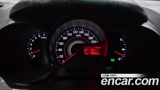 Kia RAY 2018 — photo 8