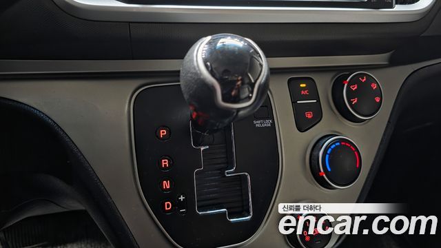 Kia RAY 2018 — photo 14