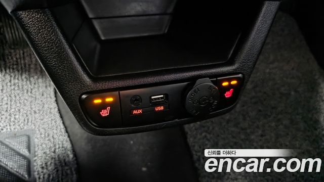 Kia RAY 2018 — photo 15