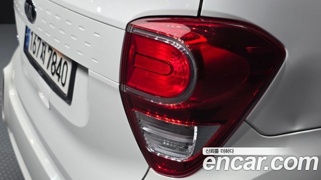 Kia RAY 2018 — photo 27