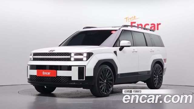 Hyundai Santafe 2025 — photo 1