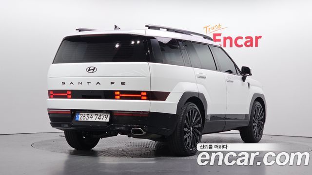 Hyundai Santafe 2025 — photo 2