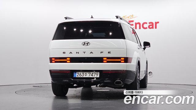 Hyundai Santafe 2025 — photo 4
