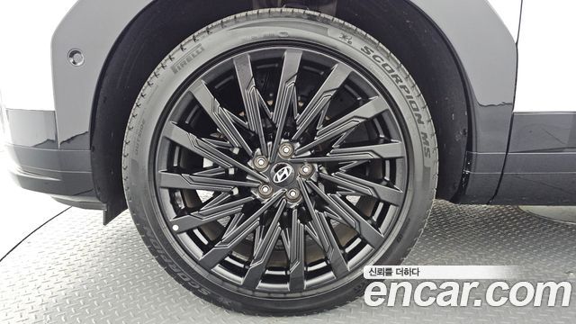 Hyundai Santafe 2025 — photo 5