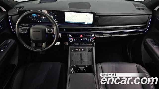 Hyundai Santafe 2025 — photo 10