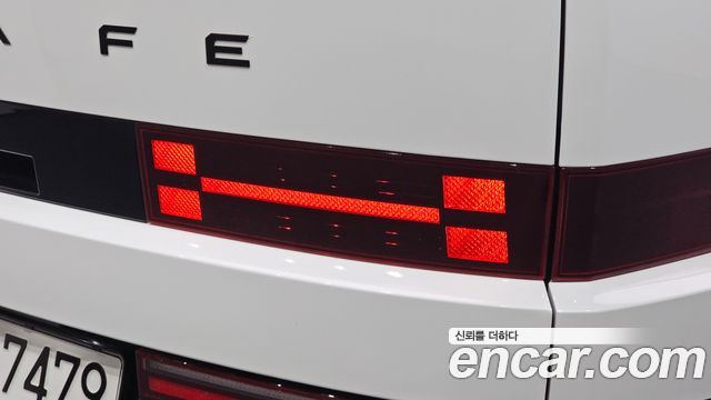 Hyundai Santafe 2025 — photo 9
