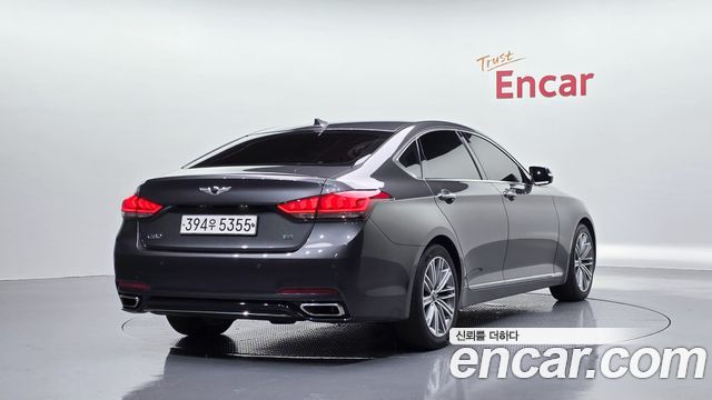 Genesis G80 2017 — photo 2