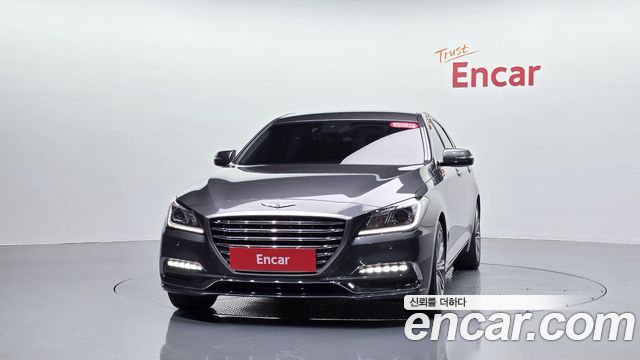 Genesis G80 2017 — photo 3