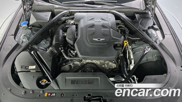 Genesis G80 2017 — photo 6