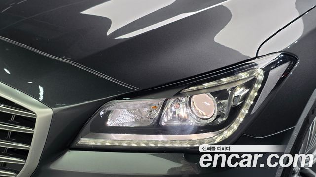 Genesis G80 2017 — photo 8