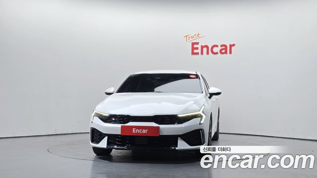 Kia K5 2024 — photo 3