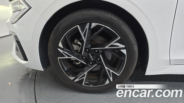 Kia K5 2024 — photo 5