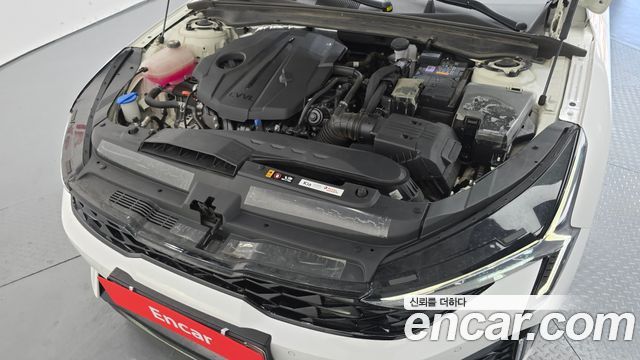 Kia K5 2024 — photo 6