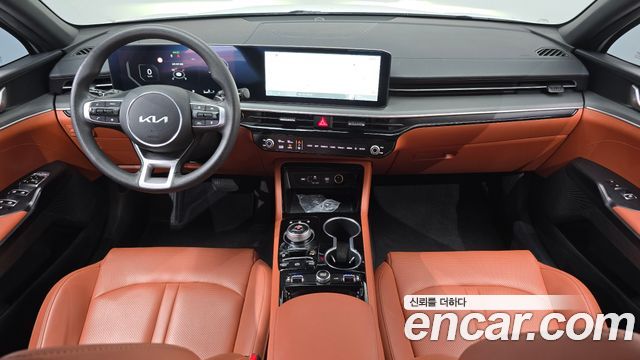 Kia K5 2024 — photo 10