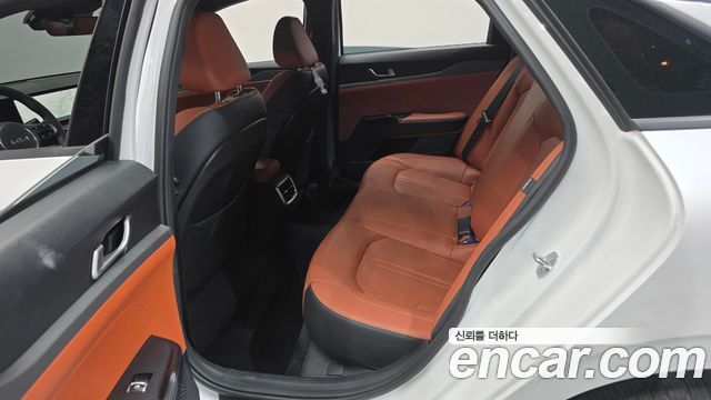 Kia K5 2024 — photo 18