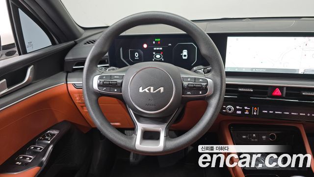 Kia K5 2024 — photo 19