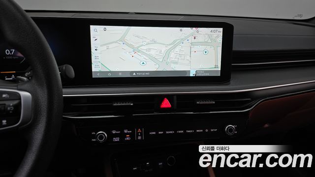 Kia K5 2024 — photo 20