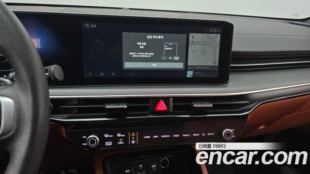 Kia K5 2024 — photo 22