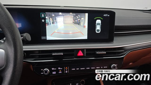 Kia K5 2024 — photo 23