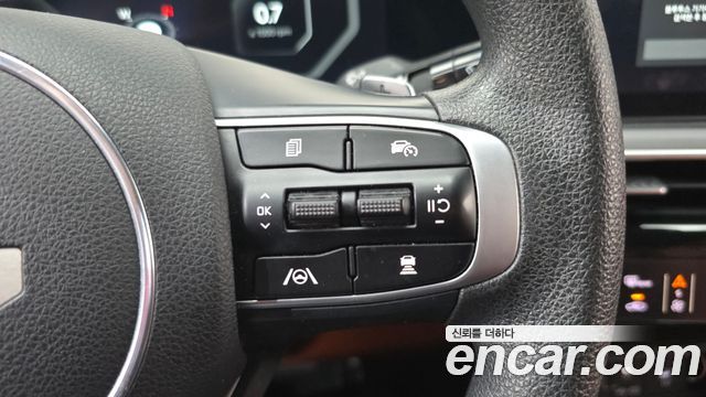 Kia K5 2024 — photo 24
