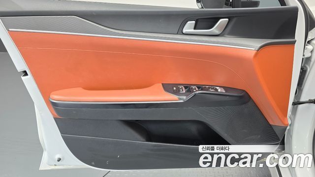 Kia K5 2024 — photo 14