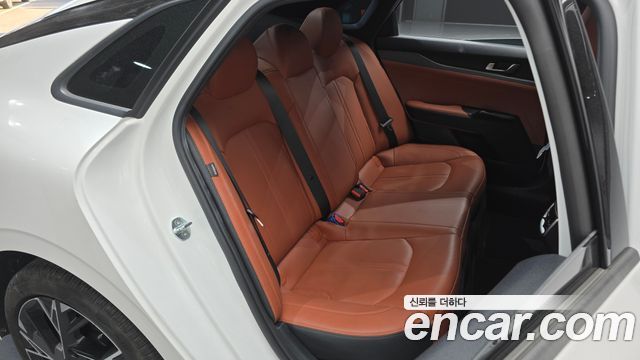 Kia K5 2024 — photo 16