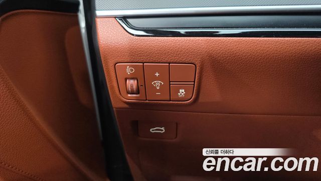 Kia K5 2024 — photo 27
