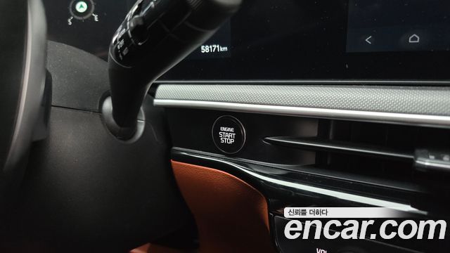 Kia K5 2024 — photo 28